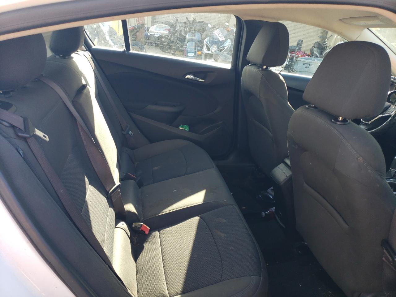 2017 Chevrolet Cruze Lt VIN: 3G1BE6SM2HS548317 Lot: 85947905