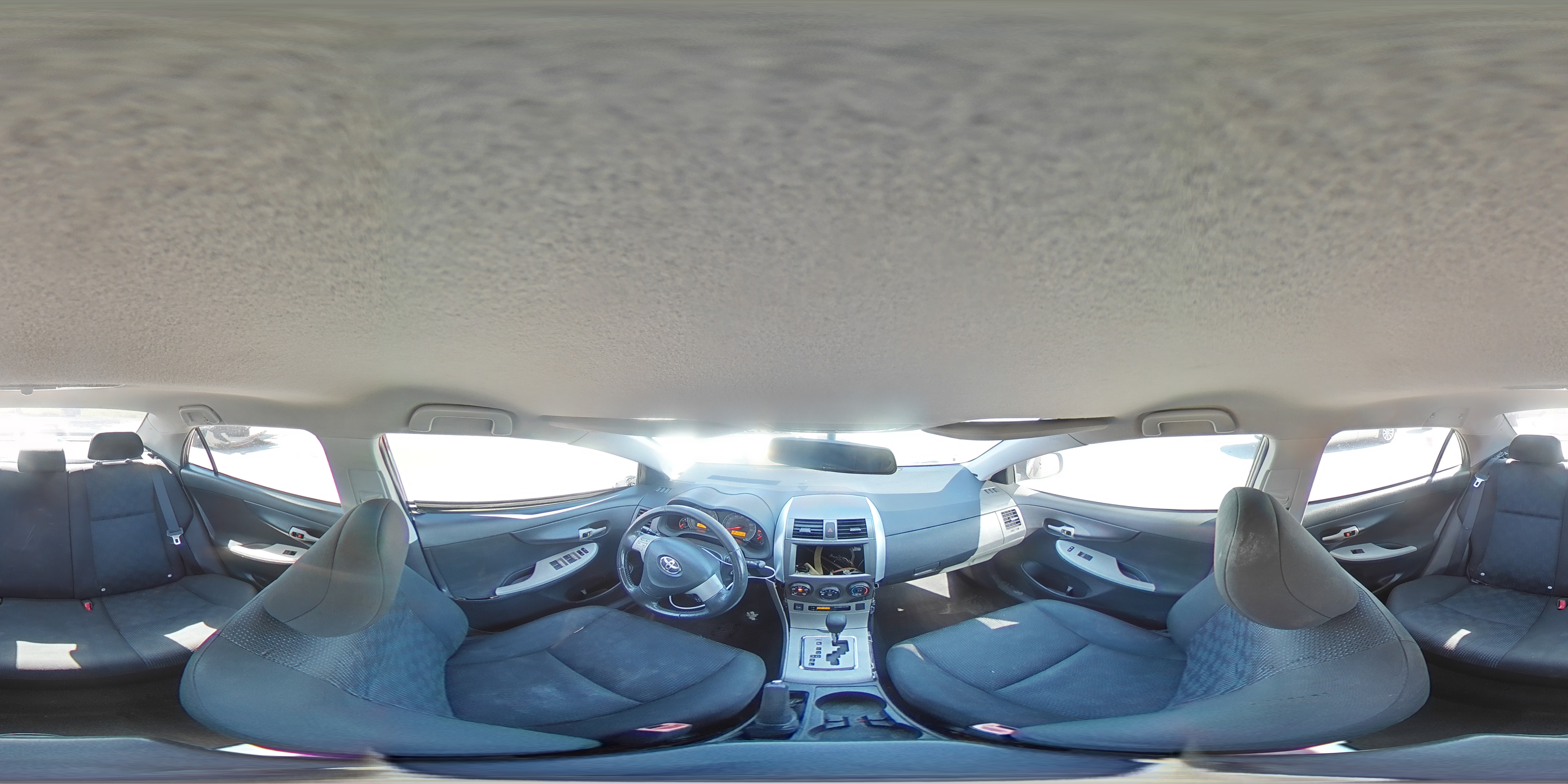 2010 Toyota Corolla Base VIN: 2T1BU4EE6AC494574 Lot: 81969335