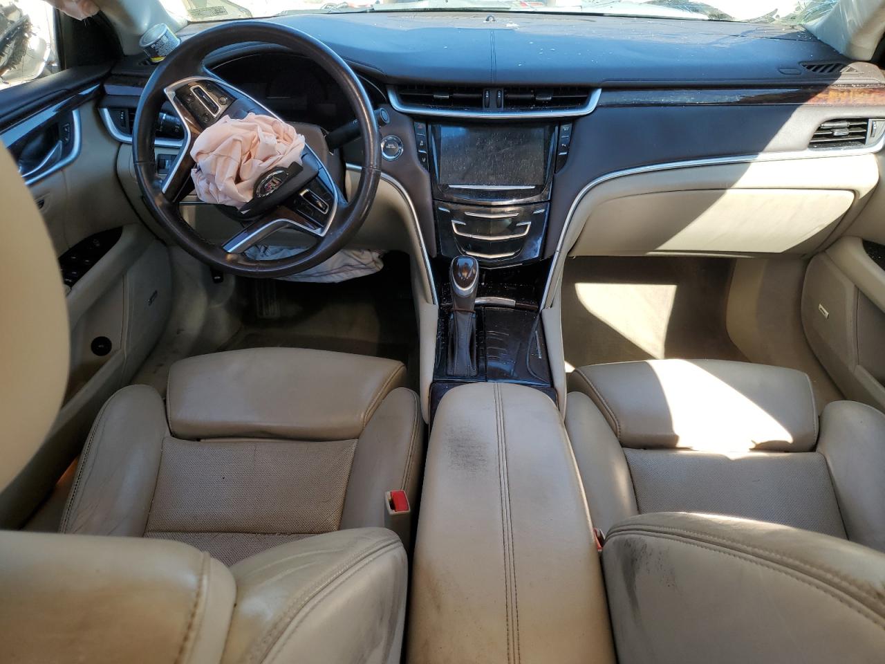 2013 Cadillac Xts Luxury Collection VIN: 2G61P5S33D9116182 Lot: 86500745