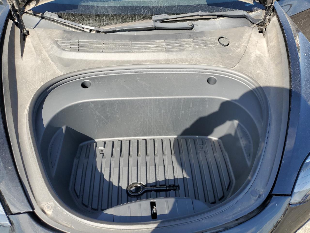 2023 Tesla Model 3 VIN: 5YJ3E1EA4PF496342 Lot: 91134325