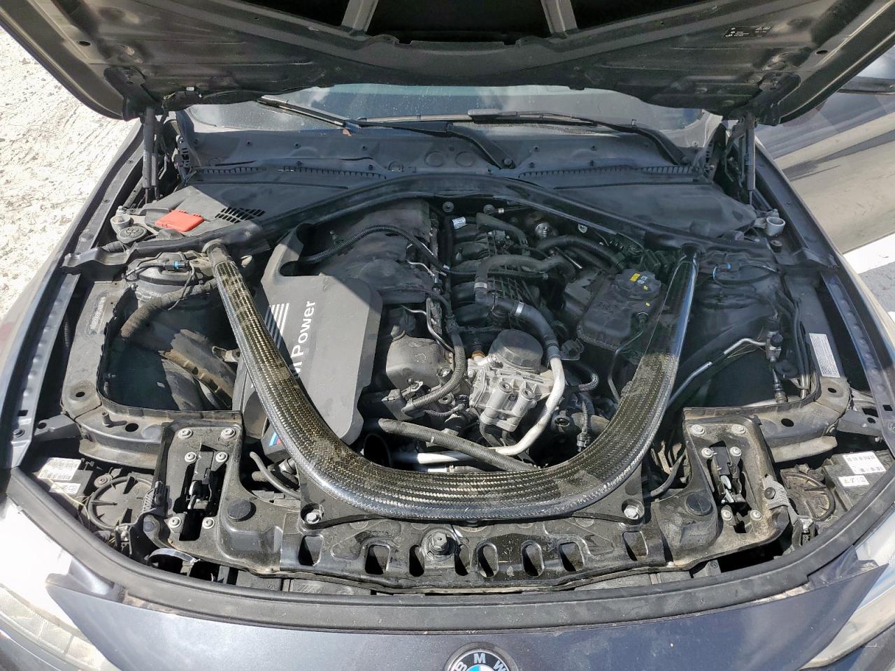 2015 BMW M4 VIN: WBS3U9C51FP968209 Lot: 85541215