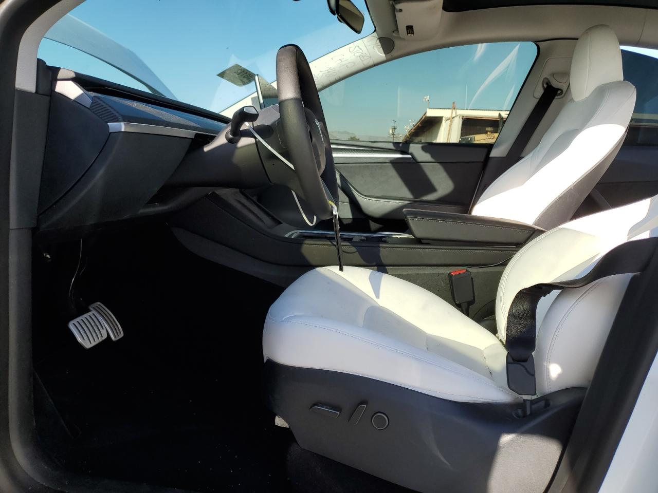 2023 Tesla Model Y VIN: 7SAYGDEF4PF738918 Lot: 82305325