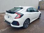 2018 HONDA CIVIC SE VTEC  for sale at Copart CHESTER