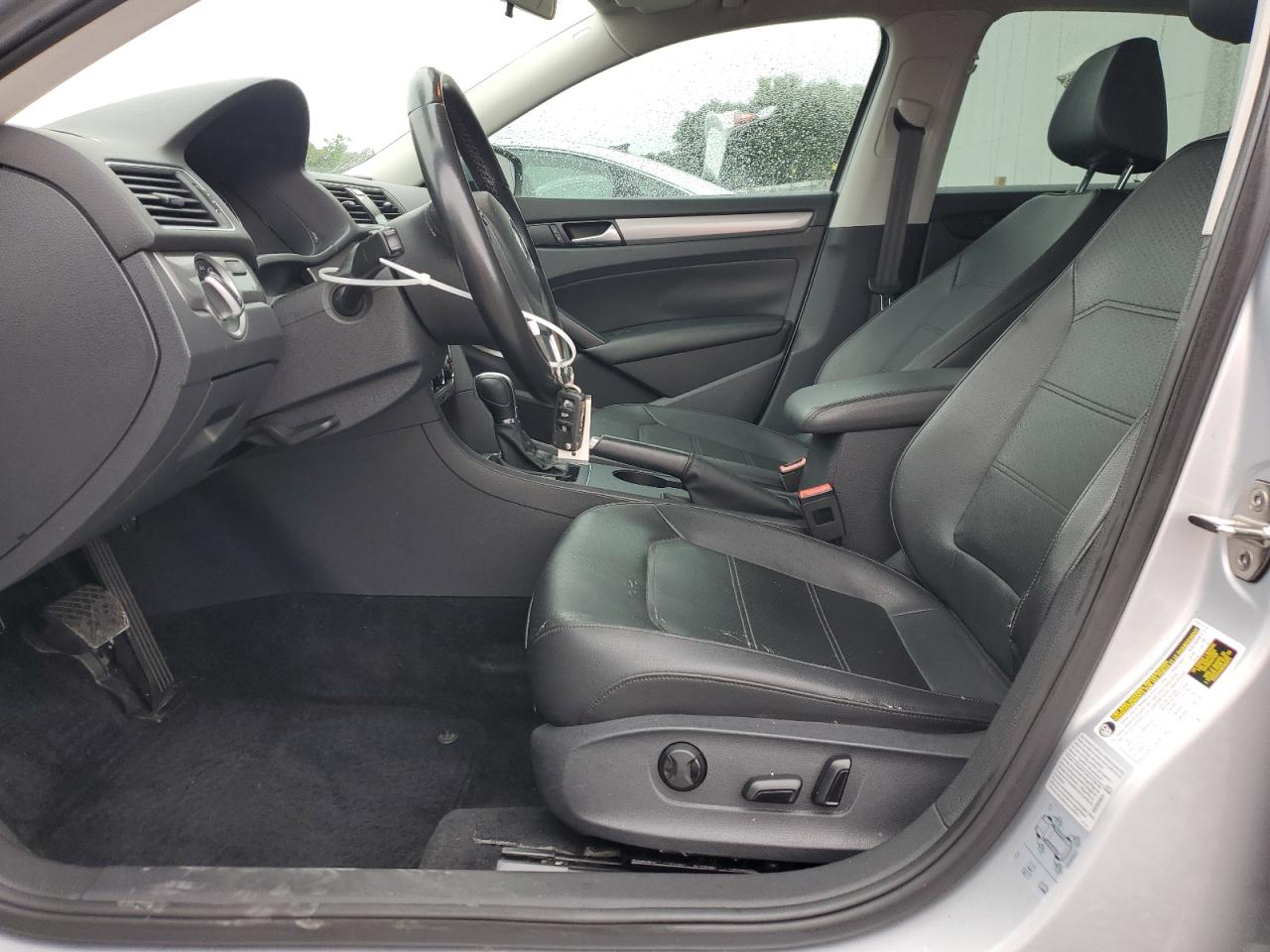 2015 Volkswagen Passat S VIN: 1VWAS7A34FC111333 Lot: 85705645