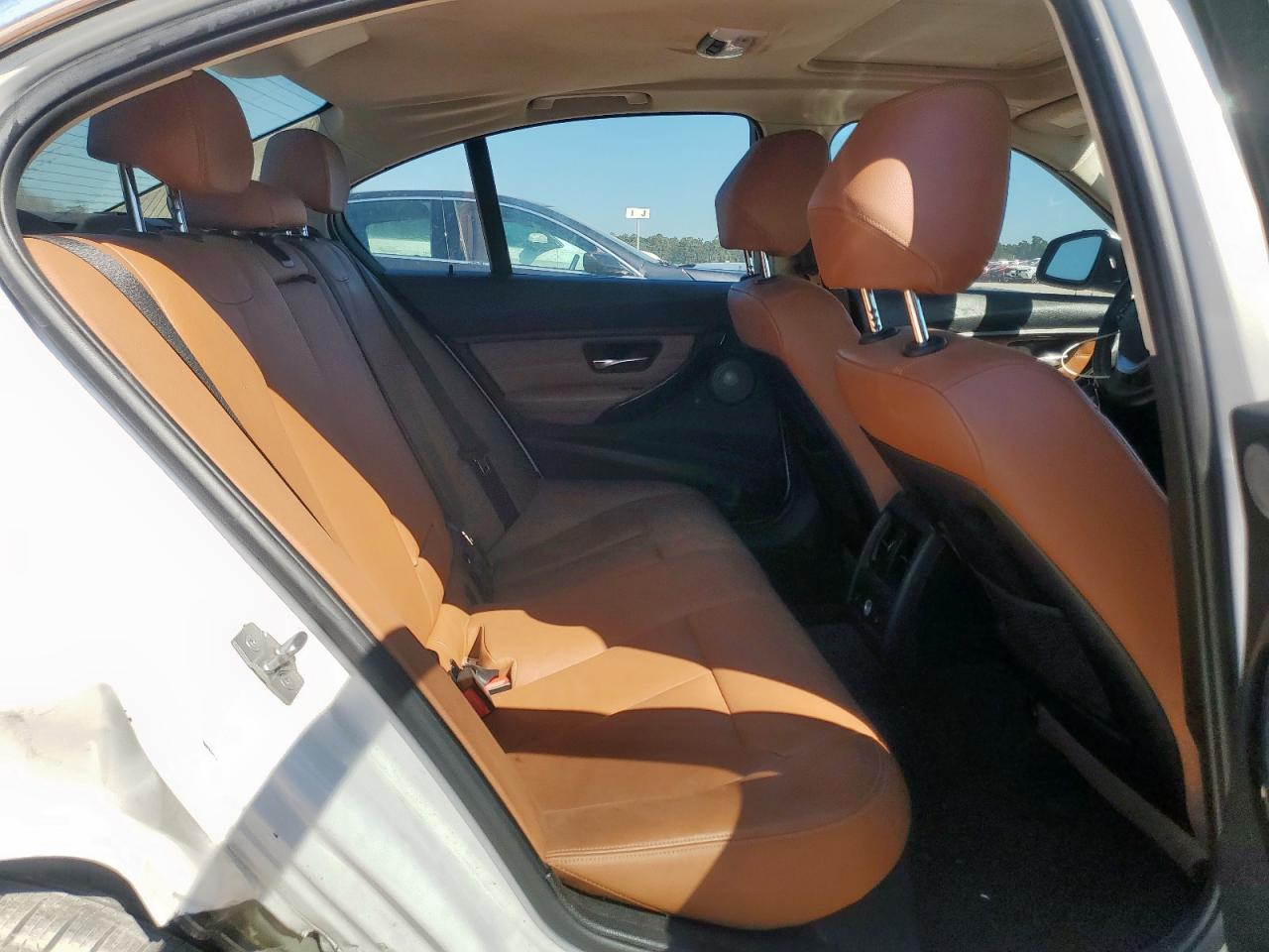 2014 BMW 328 D xDrive VIN: WBA3D5C56EKX96350 Lot: 86229865