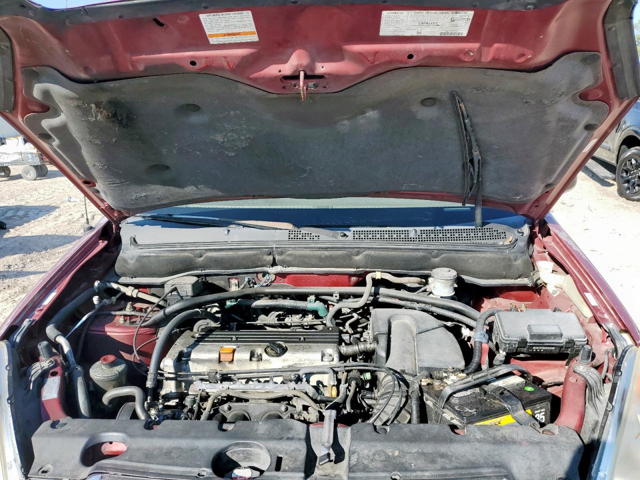 2002 Honda Cr-V Lx VIN: JHLRD68592C003420 Lot: 85827345