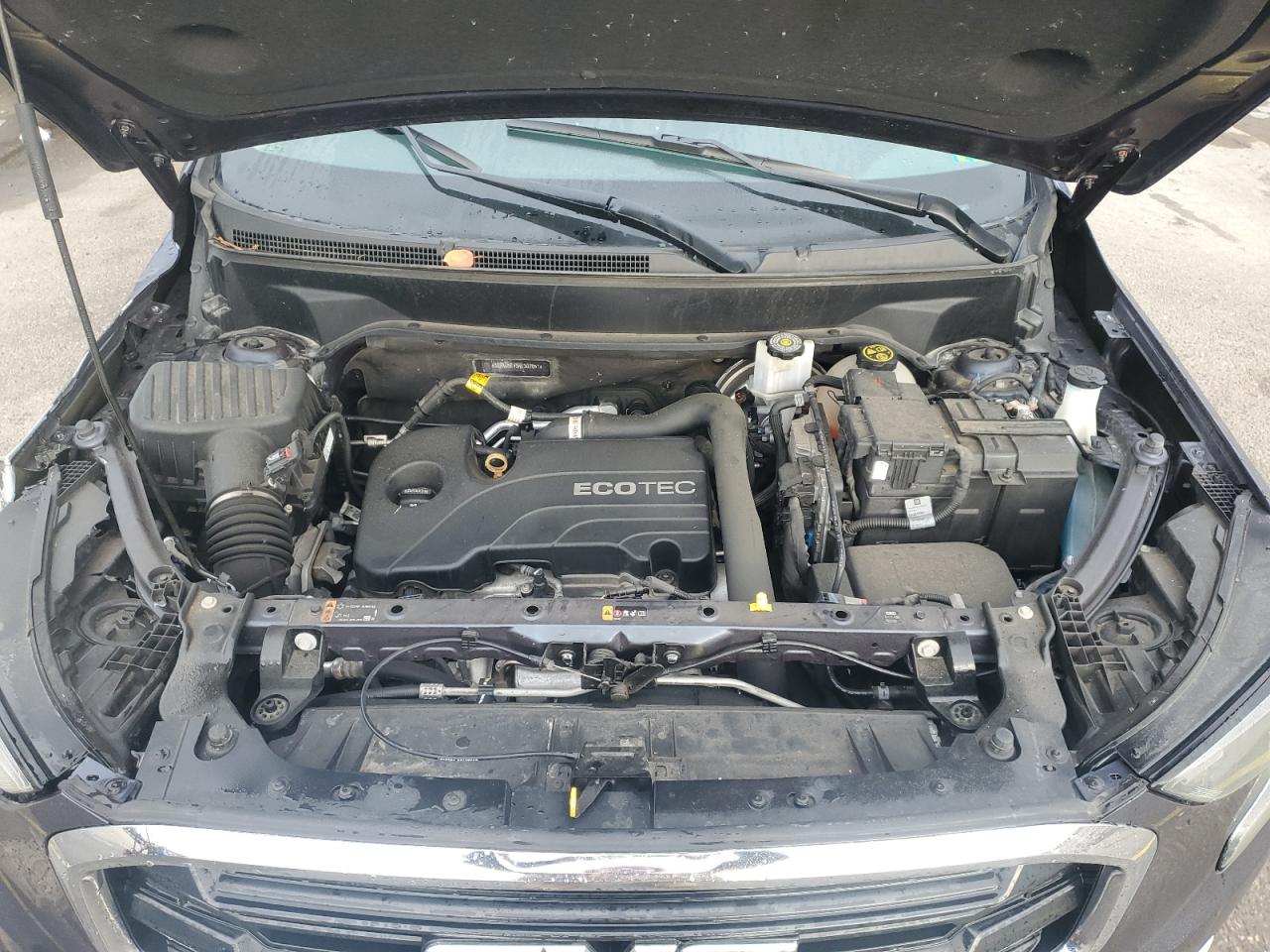 2019 GMC Terrain Sle VIN: 3GKALMEV3KL307051 Lot: 90277045