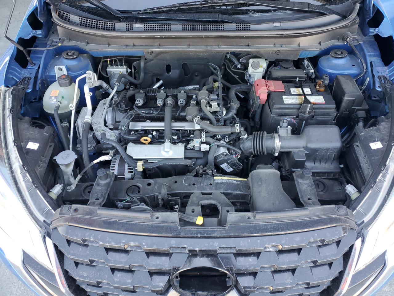 2021 Nissan Kicks Sv VIN: 3N1CP5CV7ML477033 Lot: 82389225