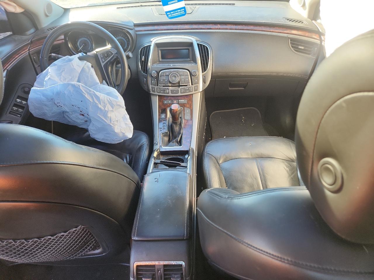 2012 Buick Lacrosse Premium VIN: 1G4GD5E39CF147014 Lot: 90720525