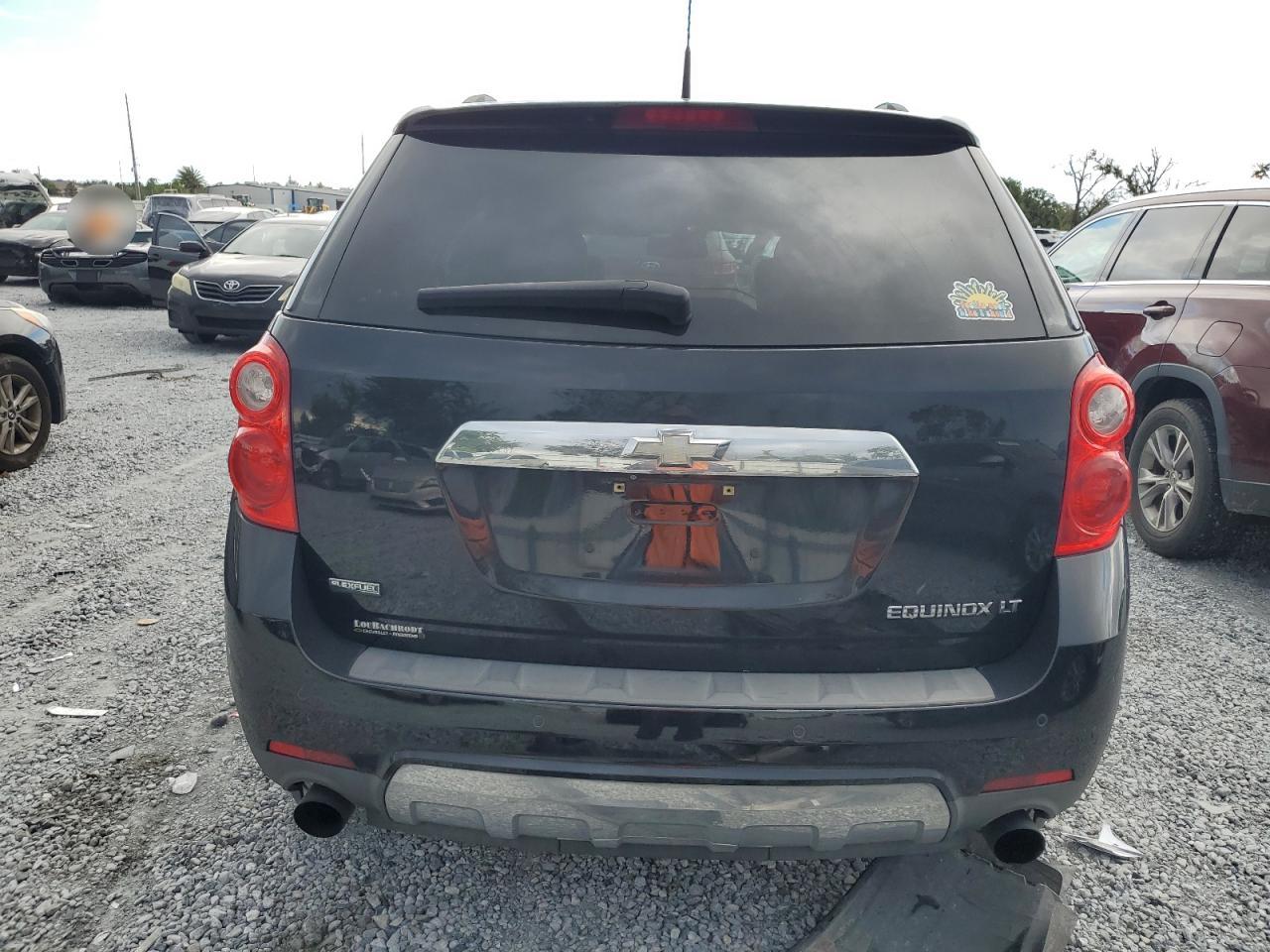 2011 Chevrolet Equinox Lt VIN: 2CNFLPE58B6402840 Lot: 85700015