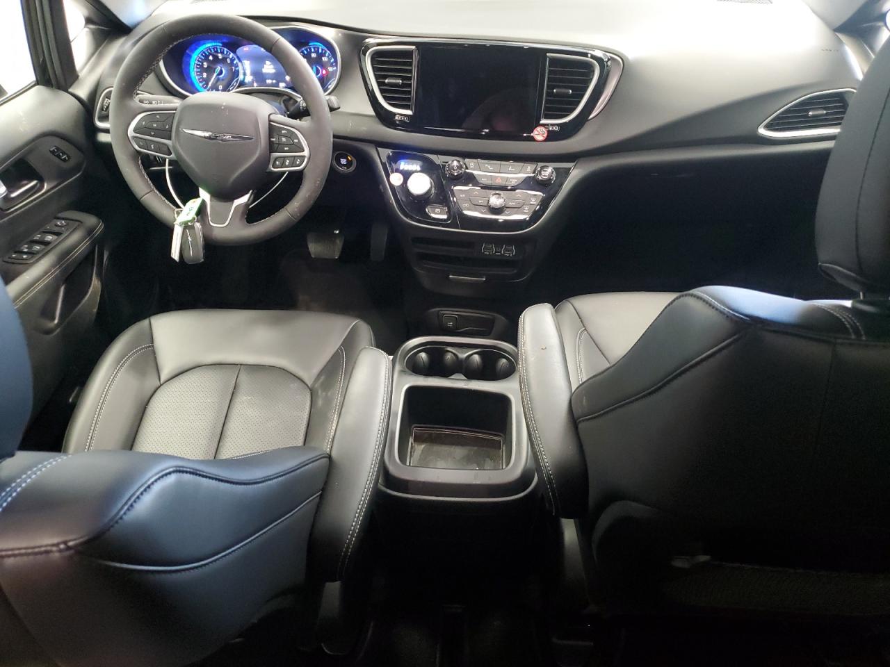 2025 Chrysler Pacifica Select VIN: 2C4RC1BG7SR600909 Lot: 85556505