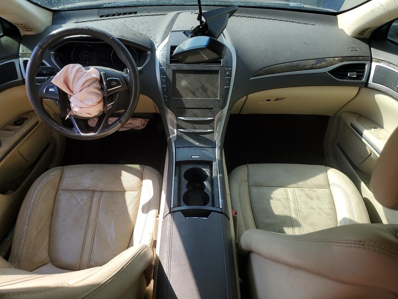 2013 Lincoln Mkz VIN: 3LN6L2J9XDR826060 Lot: 84933615