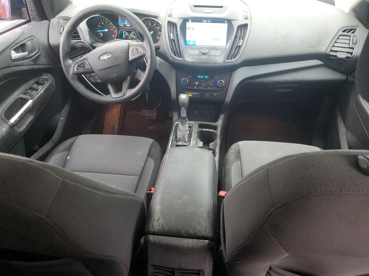 2017 Ford Escape Se VIN: 1FMCU0GD6HUB99582 Lot: 89511525