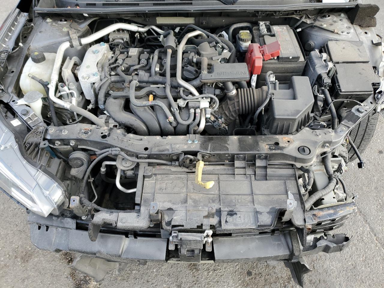 2020 Nissan Sentra Sr VIN: 3N1AB8DV3LY295823 Lot: 84988665