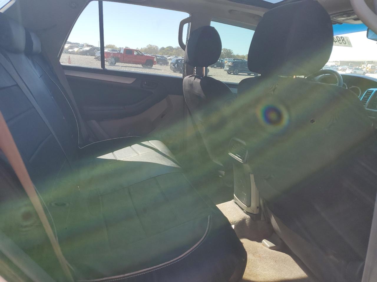 2005 Toyota 4Runner Sr5 VIN: JTEBU14R350065665 Lot: 89464085