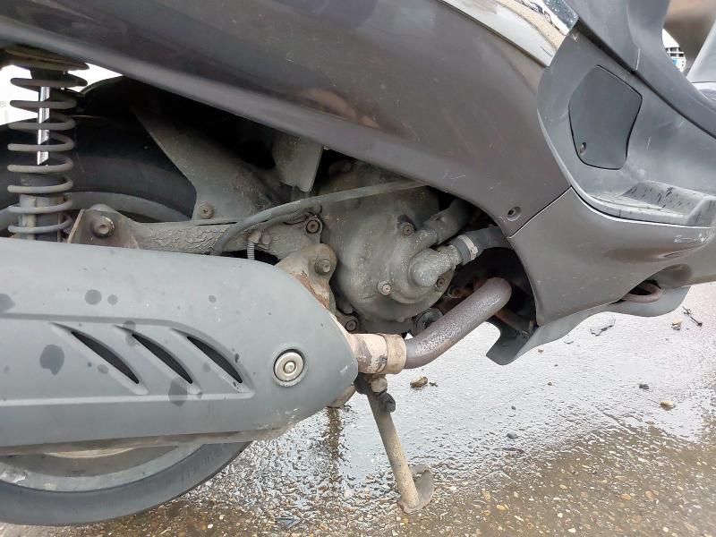 2009 PIAGGIO XEVO 250 