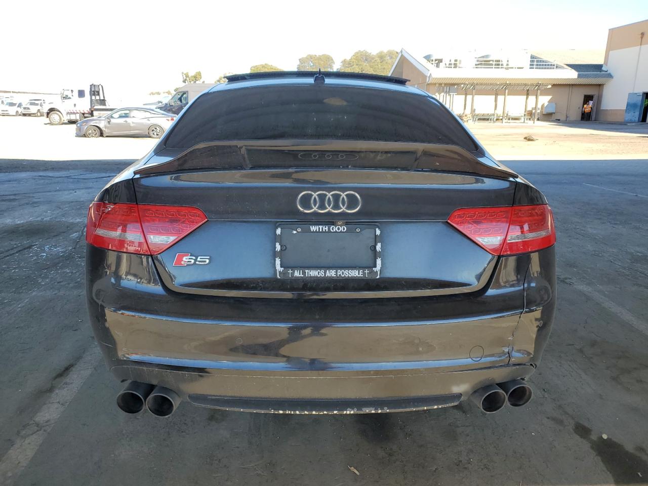 2010 Audi S5 Premium Plus VIN: WAUCVAFR3AA003638 Lot: 90405415