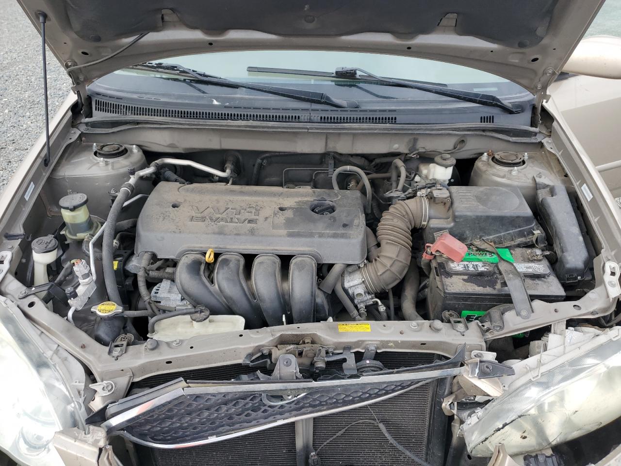 2006 Toyota Corolla Ce VIN: 1NXBR32E76Z655939 Lot: 85155855