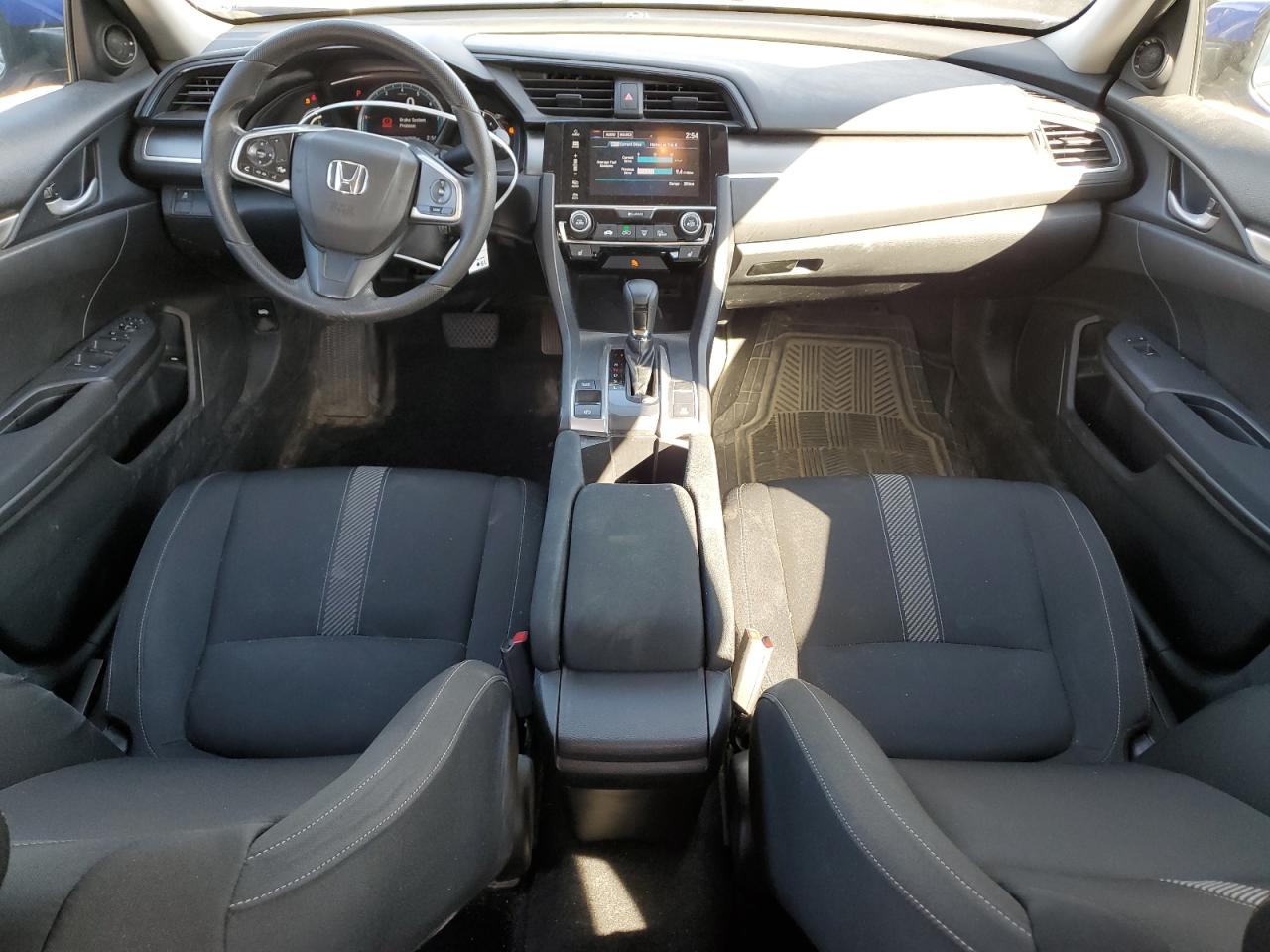 2018 Honda Civic Lx VIN: 2HGFC2F5XJH034333 Lot: 85678895