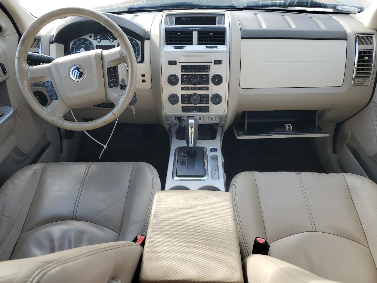 2010 Mercury Mariner Premier VIN: 4M2CN8HGXAKJ08513 Lot: 89634745