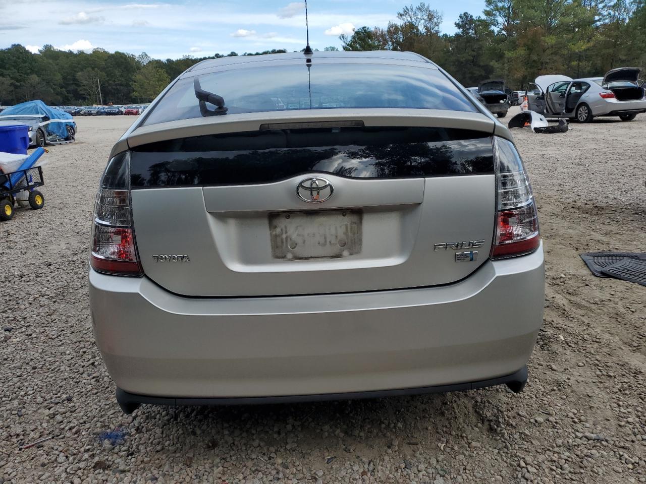 2005 Toyota Prius VIN: JTDKB20UX53003091 Lot: 82244465