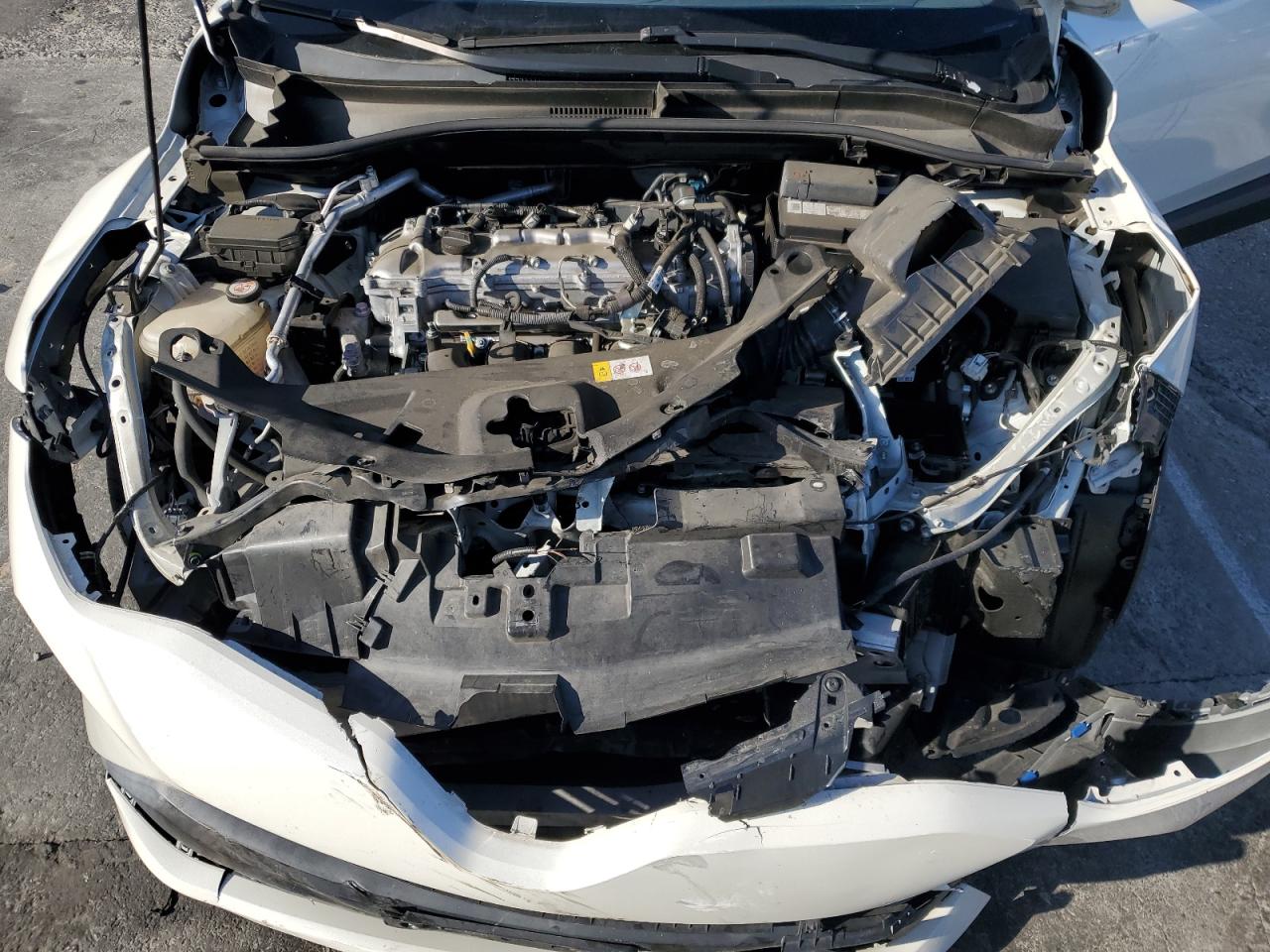 2020 Toyota C-Hr Xle VIN: JTNKHMBX9L1091539 Lot: 85377255