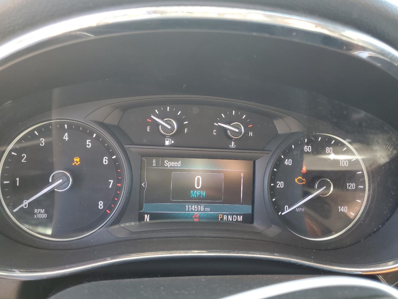 2020 Buick Encore Preferred VIN: KL4CJASB7LB345477 Lot: 85202365