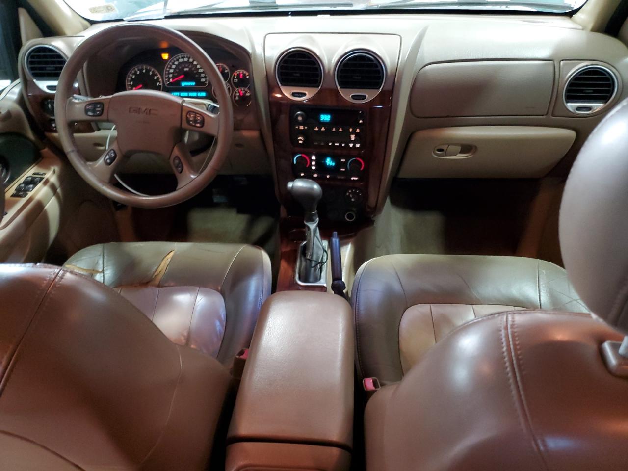 2004 GMC Envoy VIN: 1GKDT13S142189624 Lot: 87399205