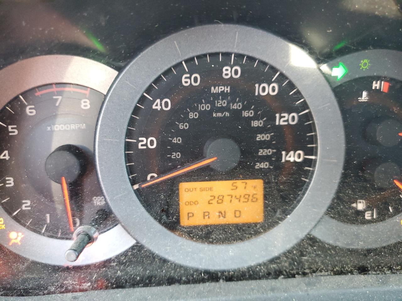 2007 Toyota Rav4 Limited VIN: JTMZK31V076006207 Lot: 85302535