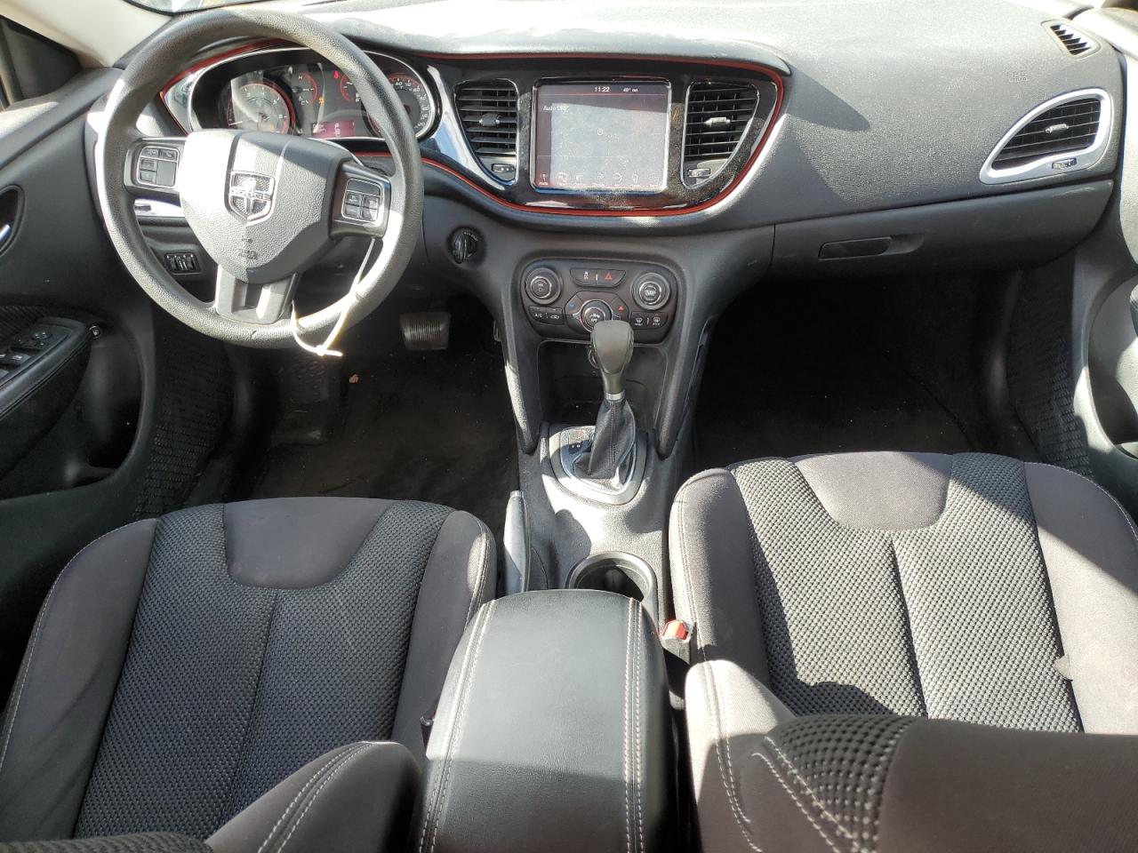 2014 Dodge Dart Sxt VIN: 1C3CDFBB0ED851545 Lot: 89711425