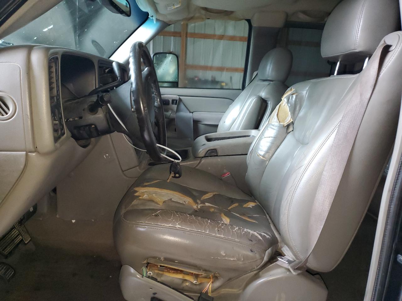 2003 GMC Sierra K2500 Heavy Duty VIN: 1GTHK29173E237208 Lot: 90313845