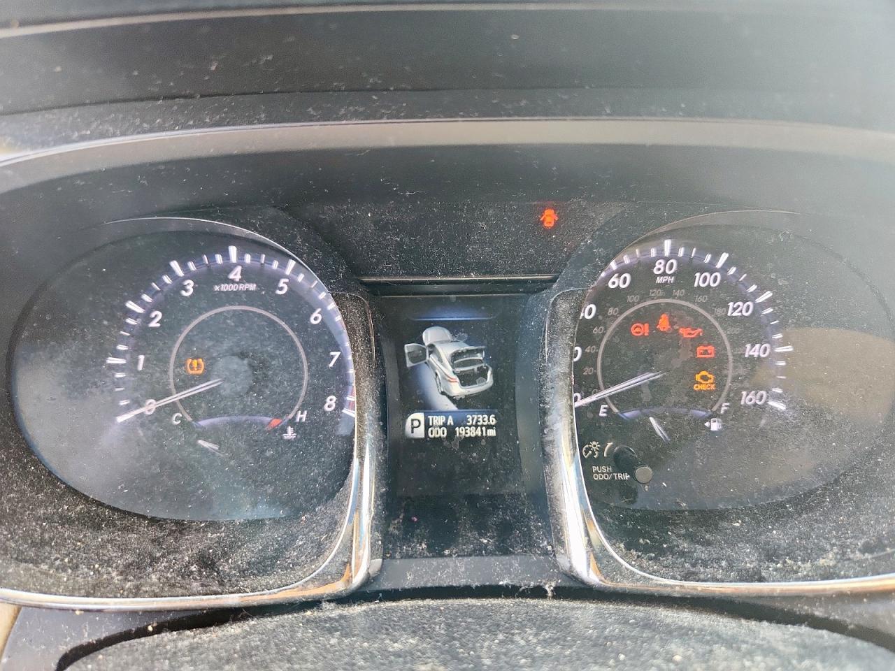 2014 Toyota Avalon Base VIN: 4T1BK1EB8EU092327 Lot: 86149955