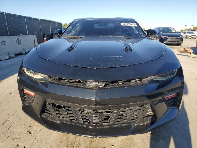  CHEVROLET CAMARO 2018 Черный
