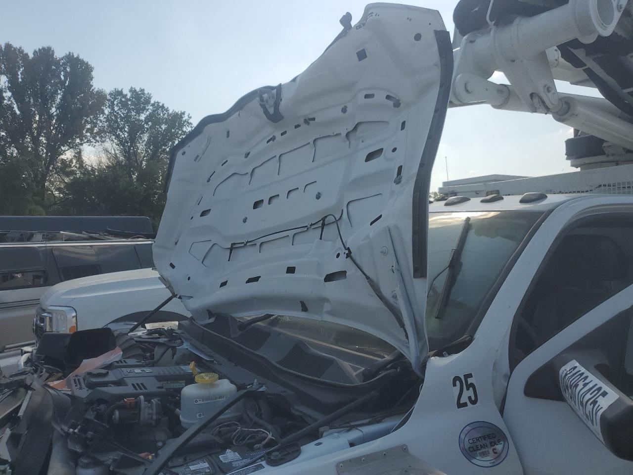 2019 Ram 5500 VIN: 3C7WRNBL3KG589390 Lot: 84961425