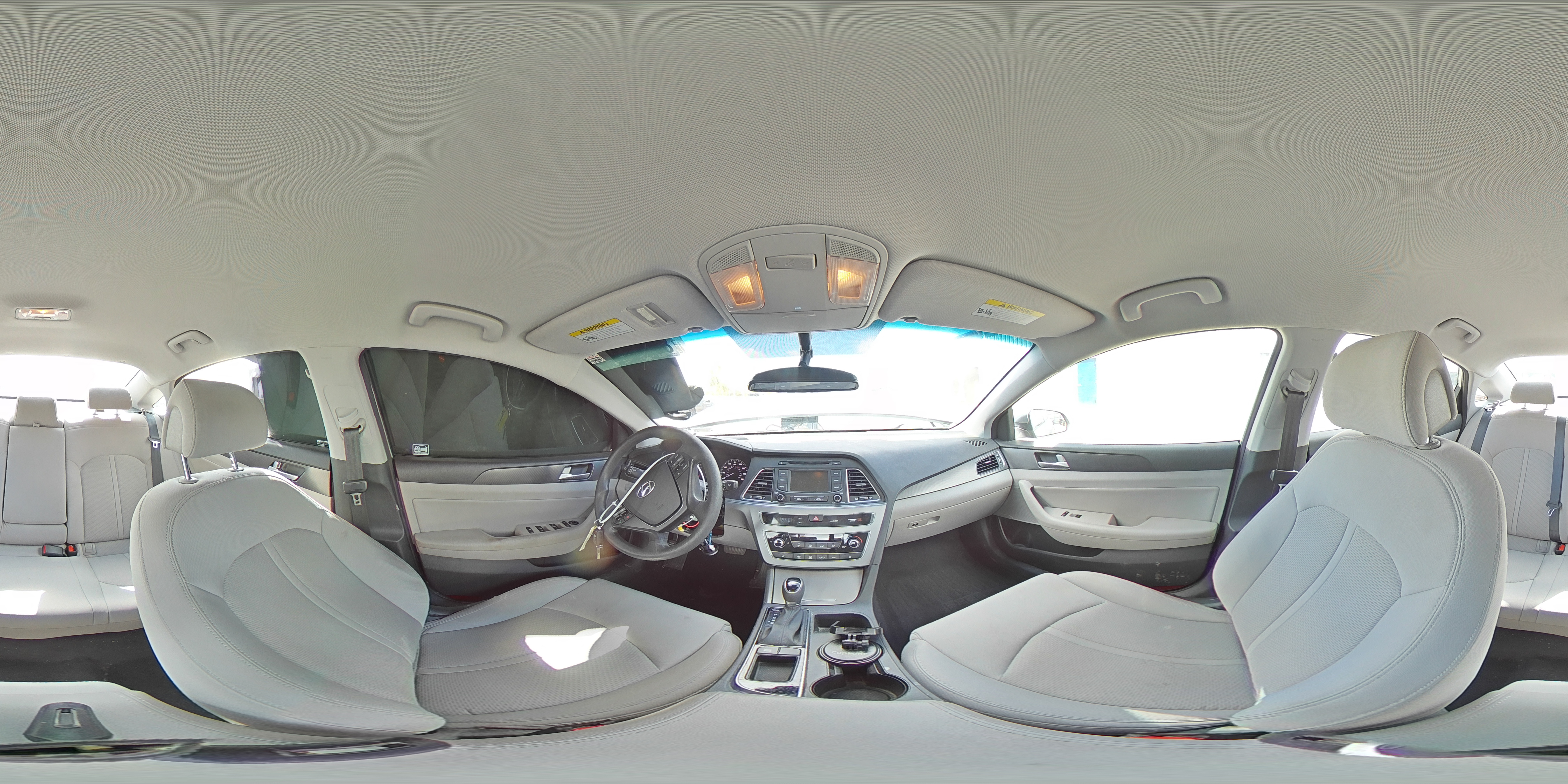 2015 Hyundai Sonata Sport VIN: 5NPE34AF1FH028134 Lot: 82449785