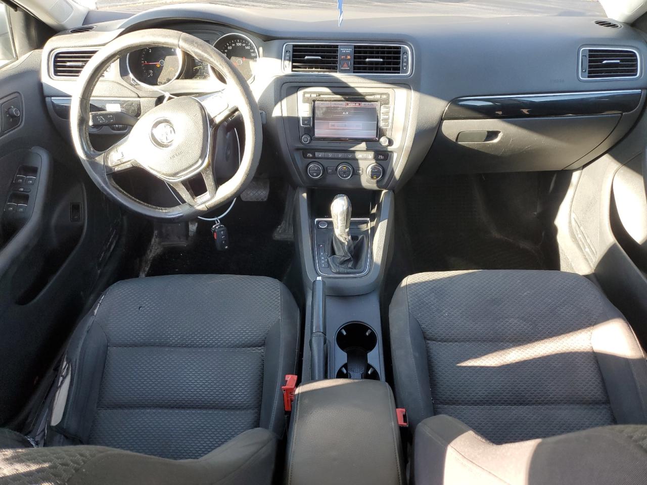 2015 Volkswagen Jetta Tdi VIN: 3VWDA7AJ3FM241231 Lot: 85540515