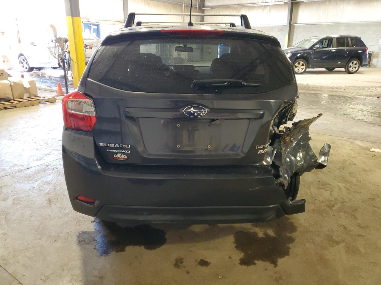 2014 Subaru Impreza Premium VIN: JF1GPAB64EH324231 Lot: 84742475