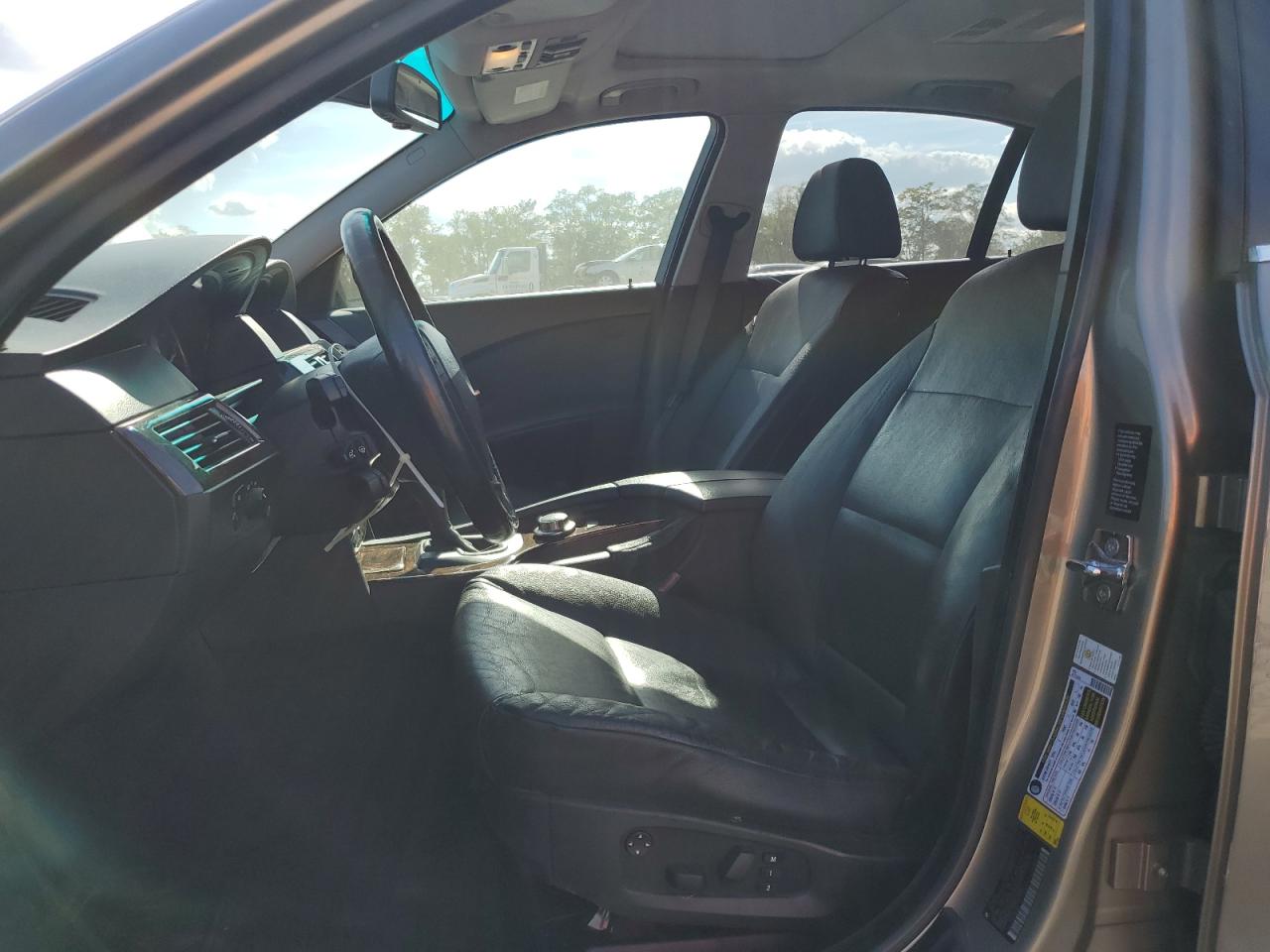 2007 BMW 530 Xi VIN: WBANF73517CU22272 Lot: 84628175