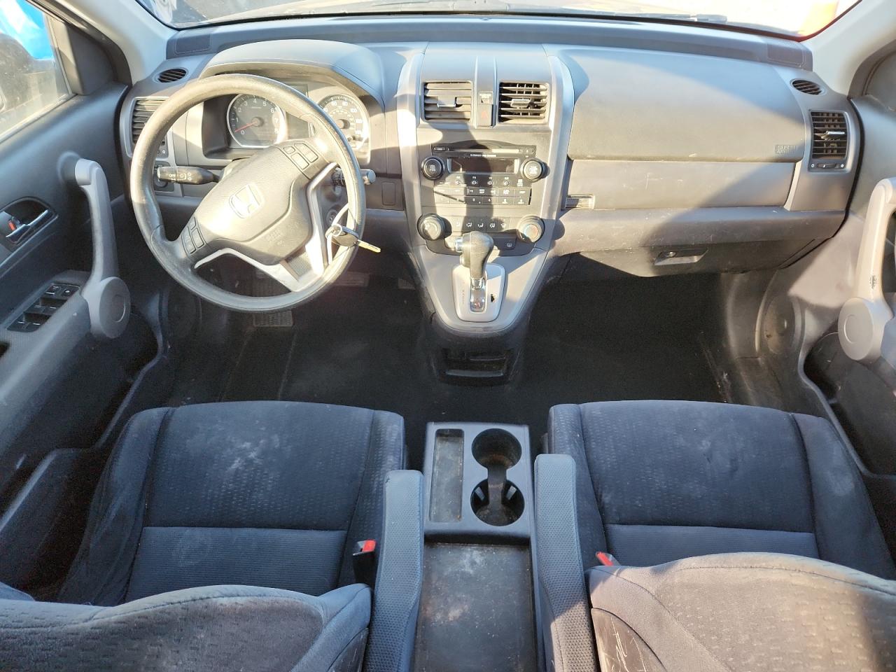 2007 Honda Cr-V Ex VIN: JHLRE48577C059140 Lot: 90407455