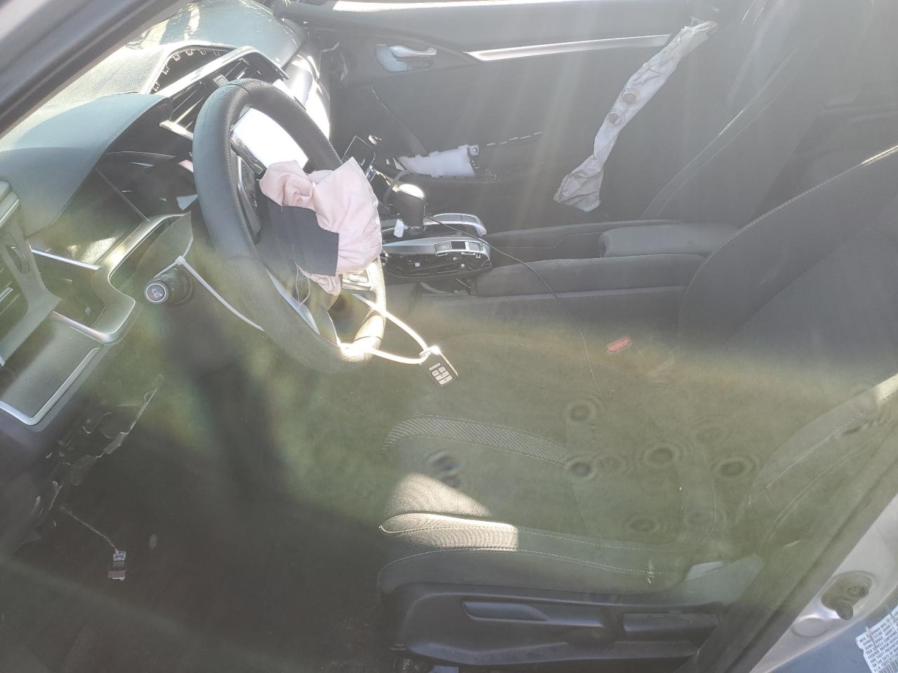 2017 Honda Civic Ex VIN: 19XFC2F71HE038096 Lot: 84066805