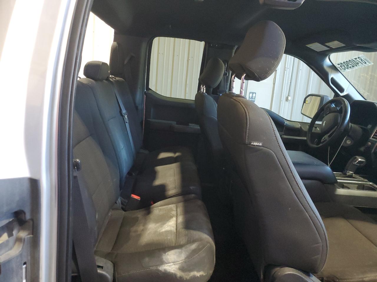 2015 Ford F150 Super Cab VIN: 1FTEX1EP8FFD05622 Lot: 87402935