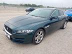 2015 JAGUAR XE PORTFOLIO D AUTO  for sale at Copart CORBY