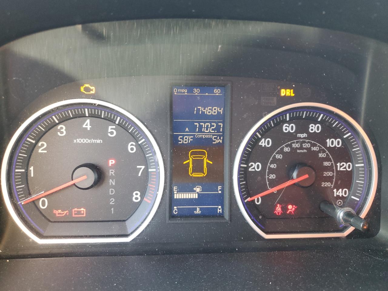 2011 Honda Cr-V Ex VIN: 3CZRE3H54BG700333 Lot: 87365745