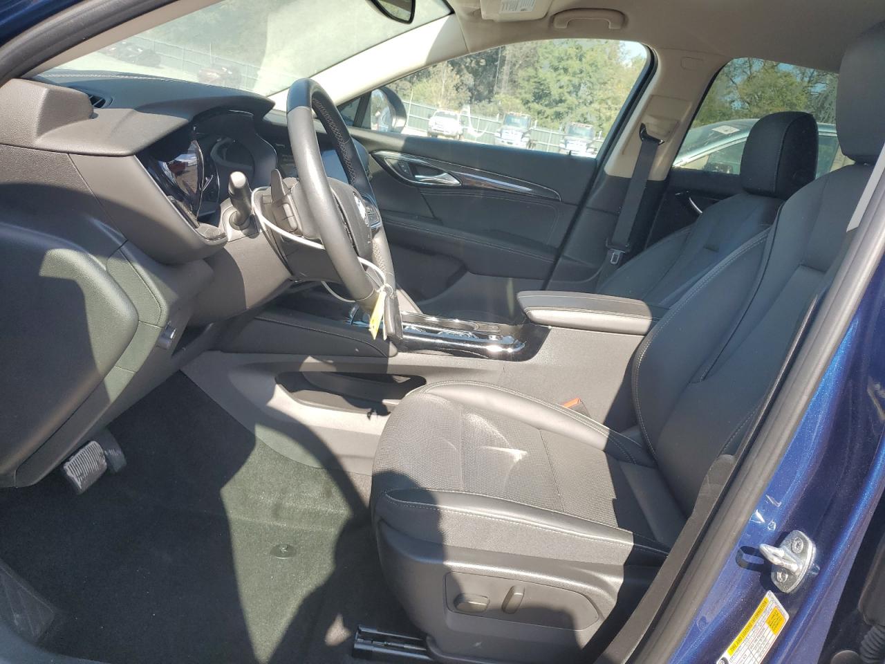 2023 Buick Envision Essence VIN: LRBFZNR49PD055552 Lot: 86167215