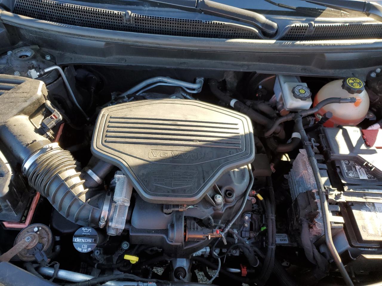 2020 Cadillac Xt5 Premium Luxury VIN: 1GYKNDRS0LZ198644 Lot: 90039295