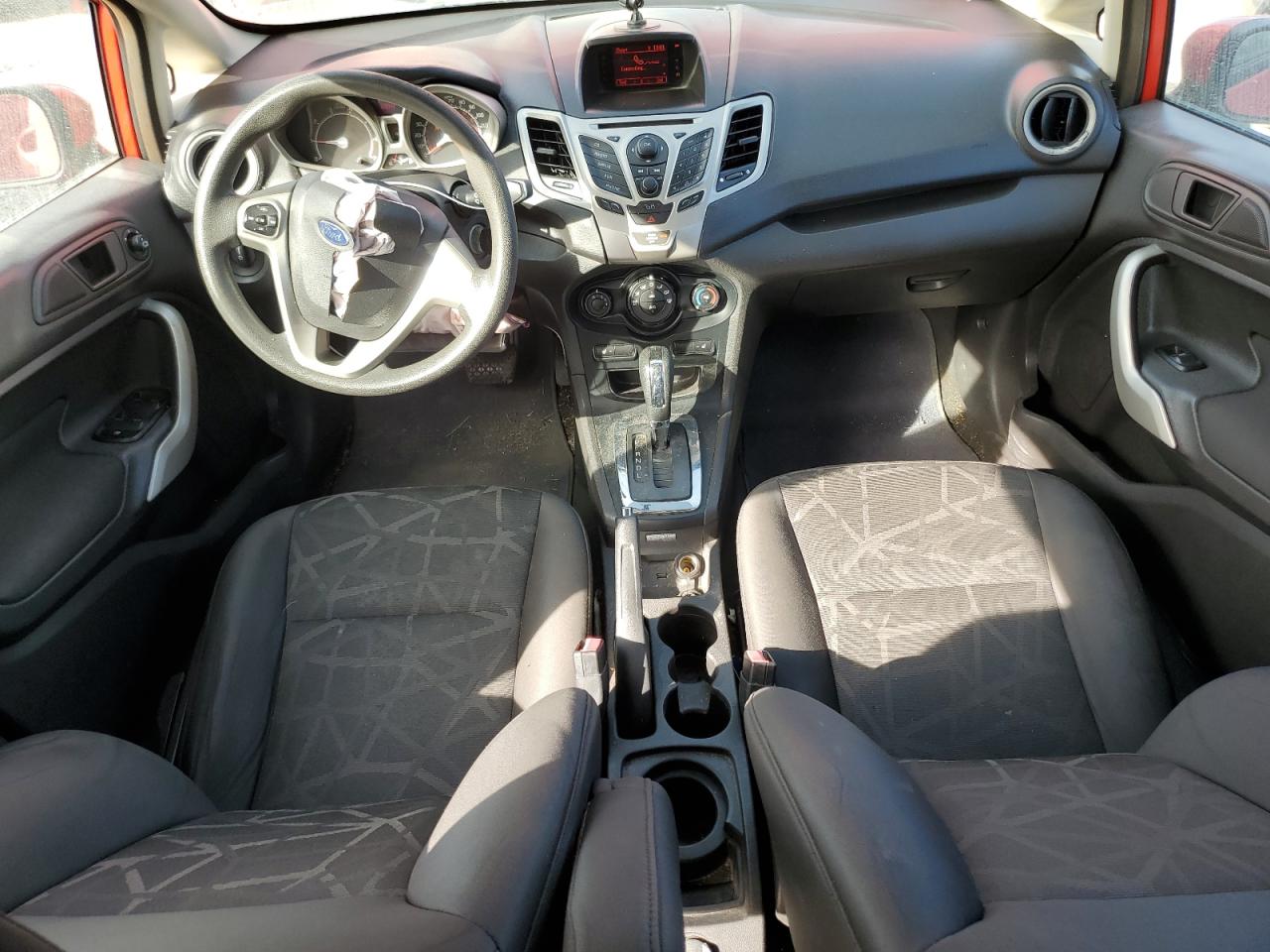 2012 Ford Fiesta Se VIN: 3FADP4BJ9CM181391 Lot: 80251615