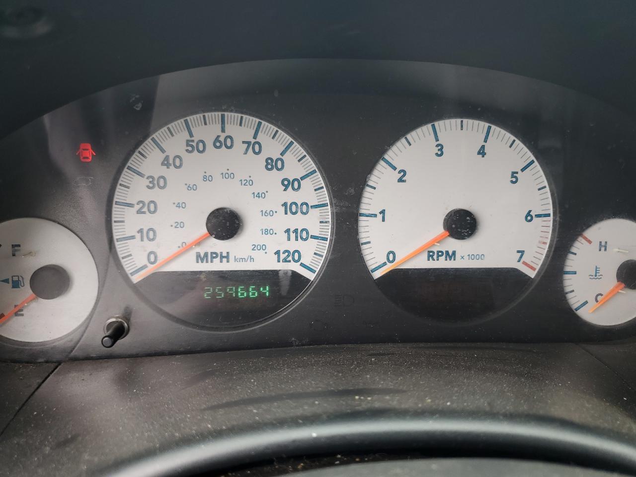 2006 Dodge Caravan Sxt VIN: 1D4GP45R56B540193 Lot: 82298285