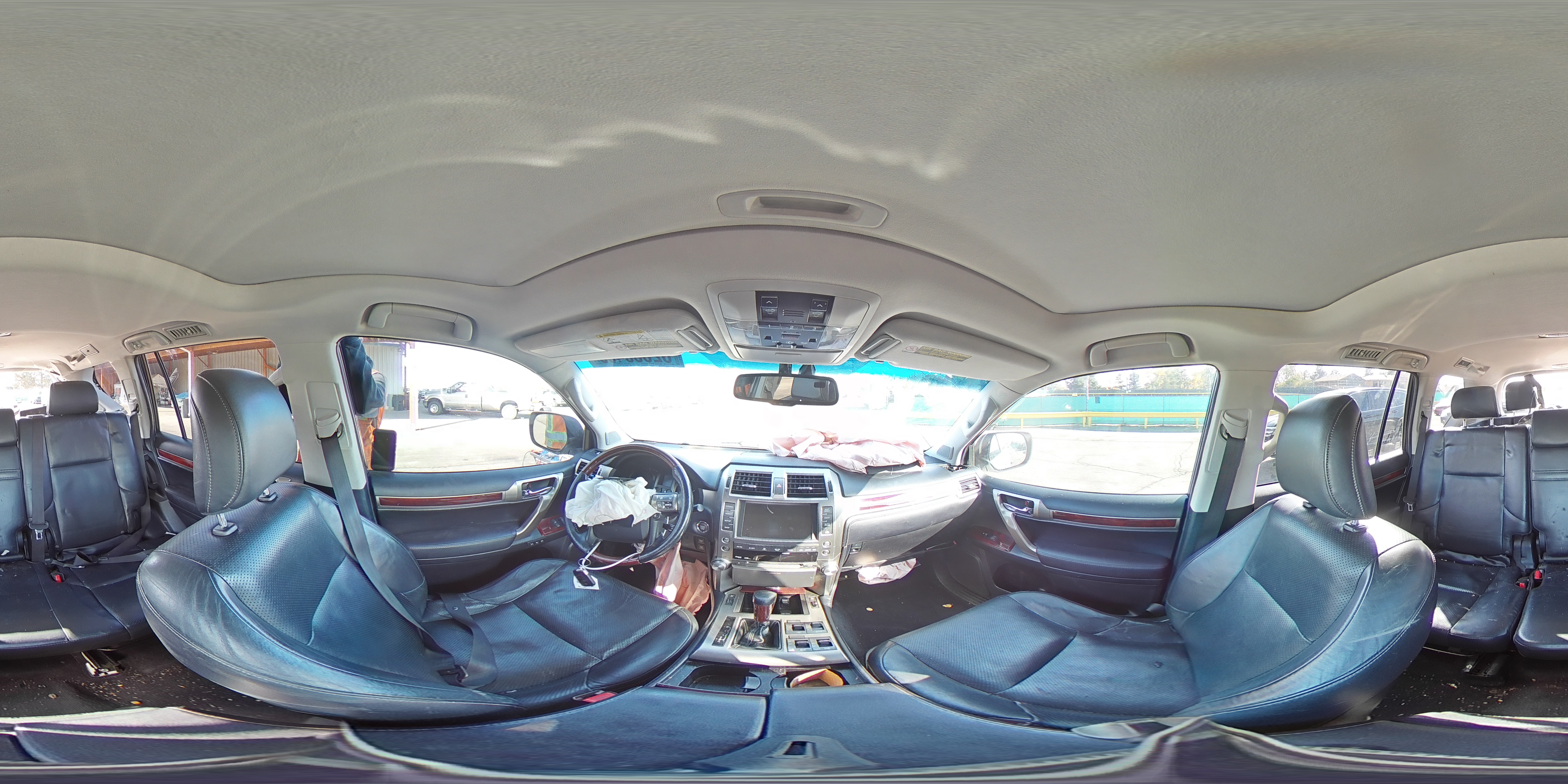 2010 Lexus Gx 460 Premium VIN: JTJJM7FX3A5006852 Lot: 82558455