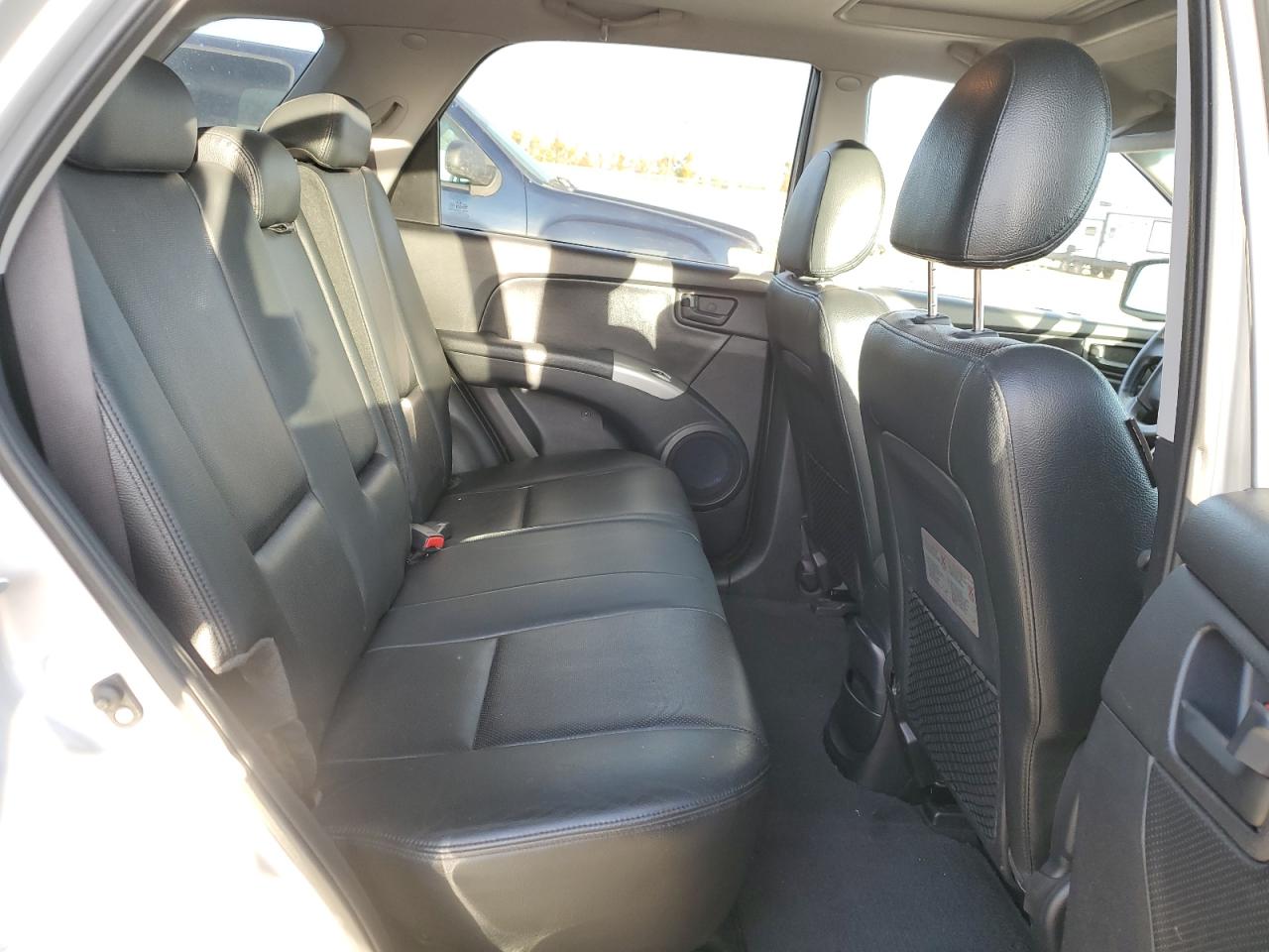 2008 Kia Sportage Ex VIN: KNDJE723187535301 Lot: 85095575