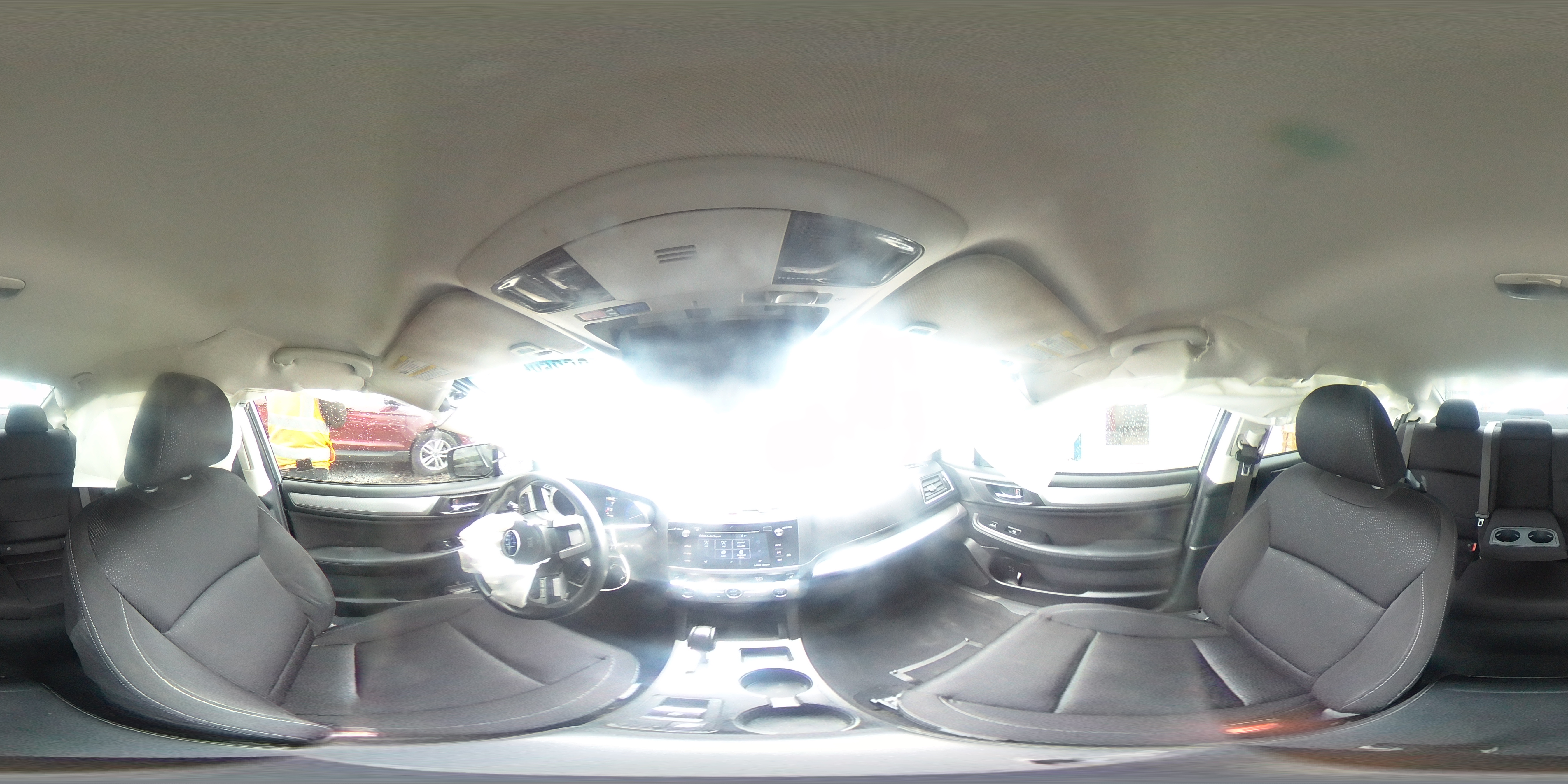 2017 Subaru Legacy 2.5I Premium VIN: 4S3BNAC69H3051457 Lot: 86269575